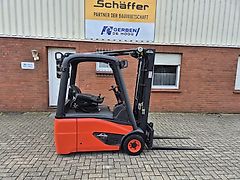 Linde E16-02 Gabelstapler E-Stapler Elektrostapler Frontstapler