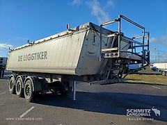 Schmitz Kipper Alukastenmulde 24m³