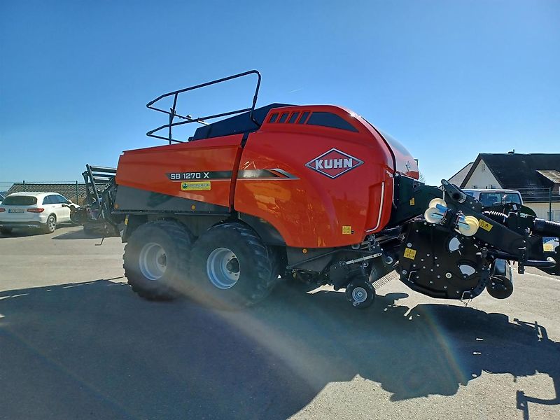 Kuhn SB 1270 X OC Omnicut