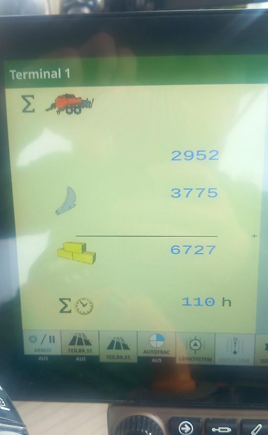 Kuhn SB 1270 X OC Omnicut