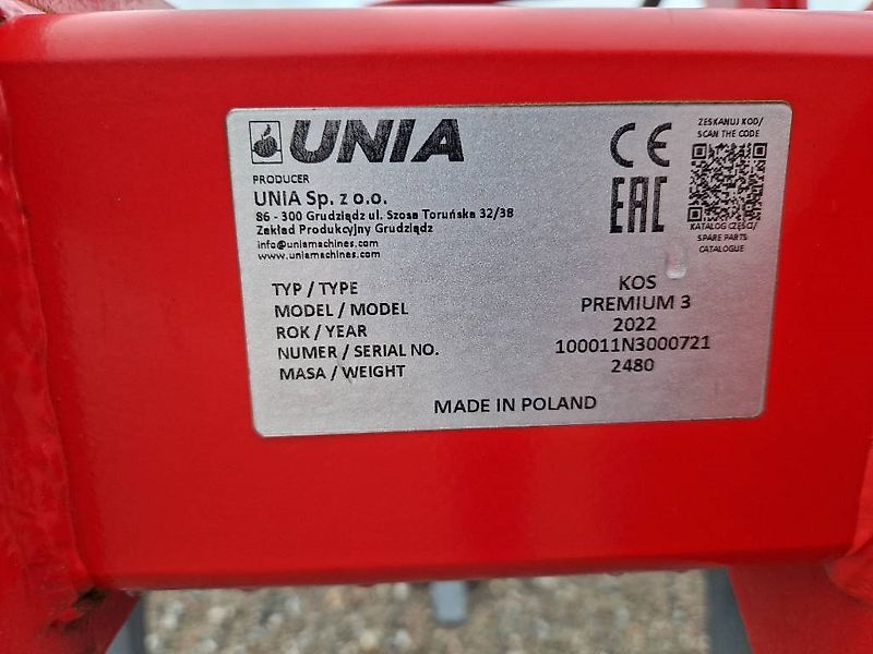 Unia KOS Premium 3