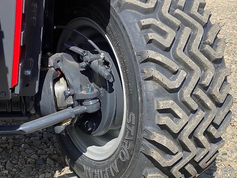 Carraro Tigre 3800 Tigrecar