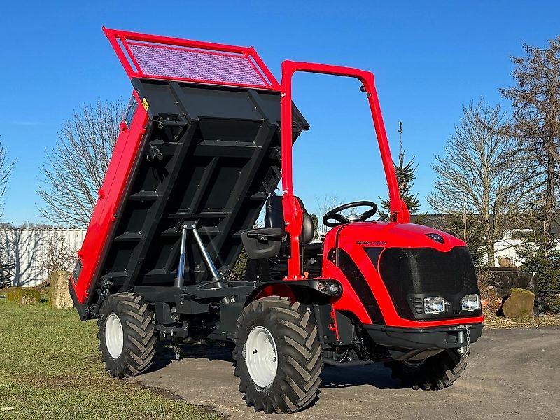 Carraro Tigre 3800 Tigrecar