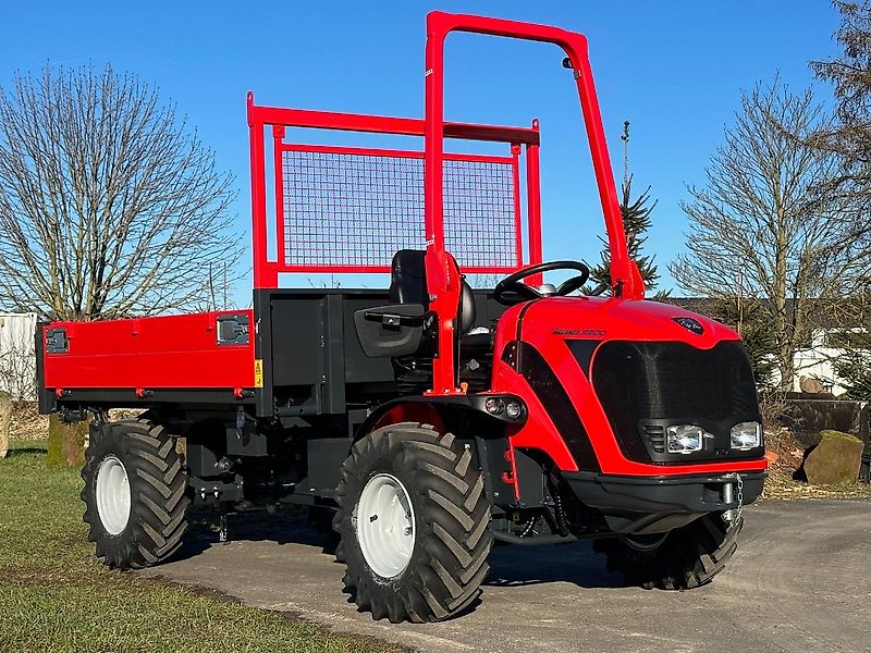 Carraro Tigre 3800 Tigrecar