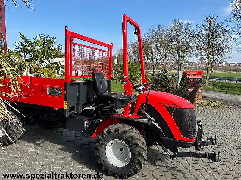 Carraro Tigre 3800 Tigrecar