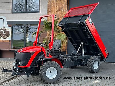 Carraro Tigre 3800 Tigrecar