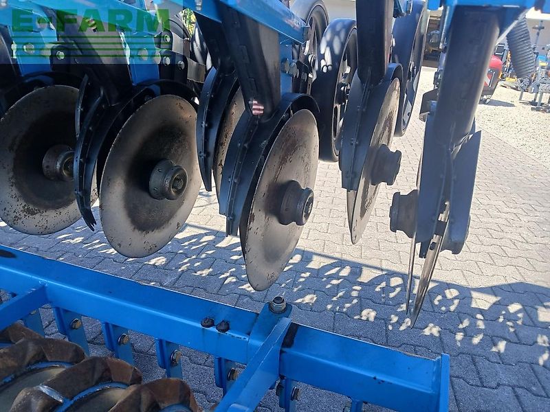 Lemken zirkon 7/300+ saphir 7/300 ds