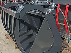 Greifschaufel mit gebrannten Zinken – 1,20 m / 1,40 m – stabil & effizient