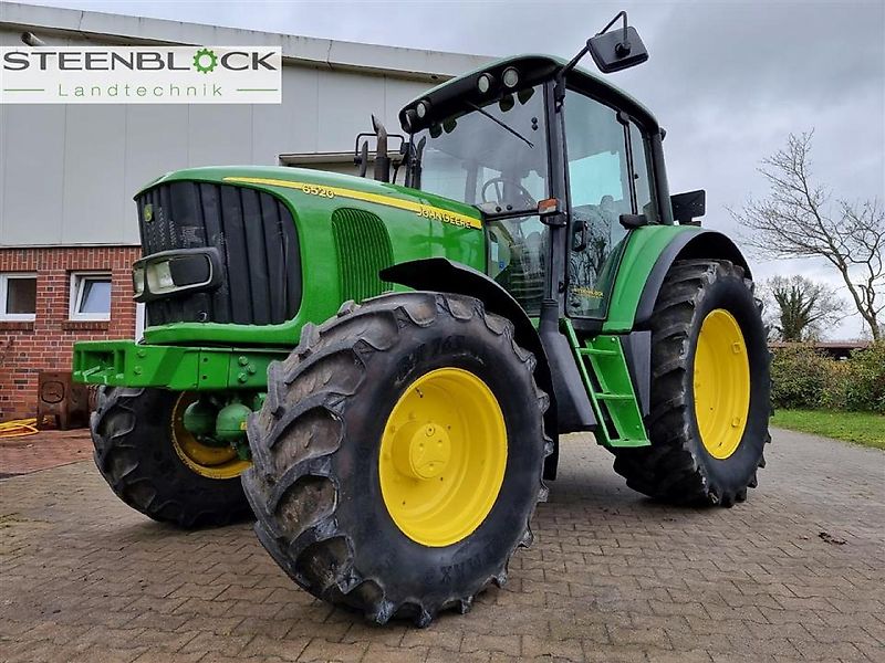 John Deere 6520Premium