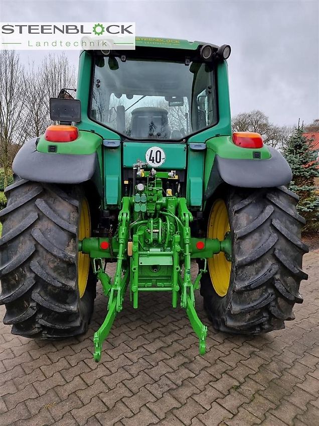 John Deere 6520Premium
