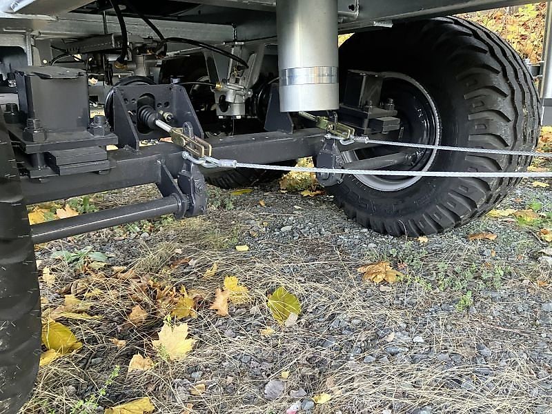 Fliegl TDK 140 *15 JAHRE CNOB*