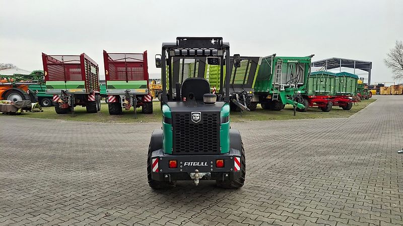 Pitbull Compact X27-45CRT