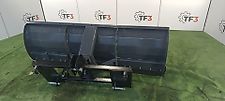 Schneeschild/Schneepflug 2,0 starr mechanisch 200CM