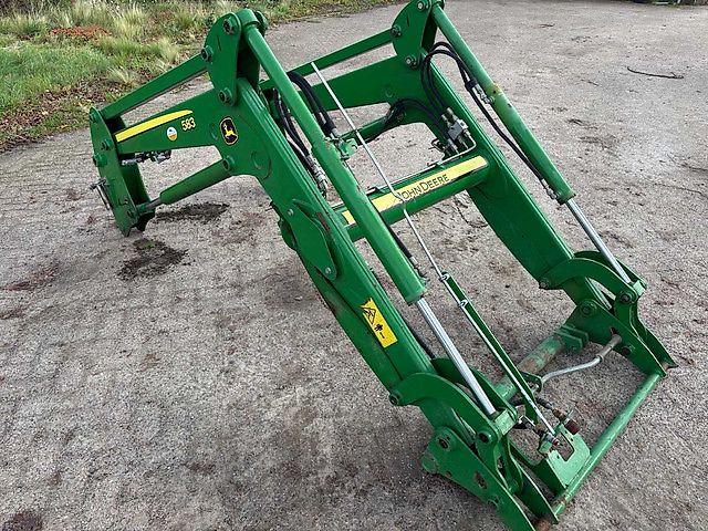 John Deere 583