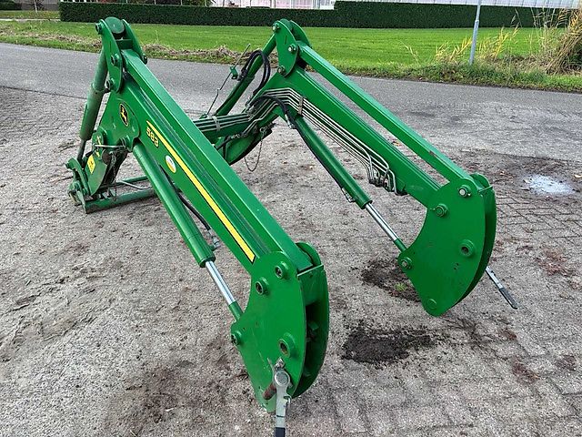 John Deere 583