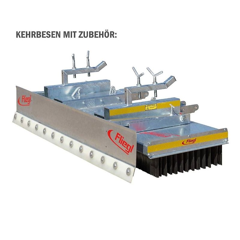 Fliegl Lion Sweeper 2000