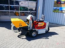 Westermann Cleanmeleon 2 PRO - GXV 390 Motor