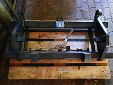 Flötzinger ADR-E Adapter Kramer auf EURO-Aufnahme