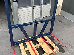 FK Machinery Ballengabel 180cm breit, ausziehbar