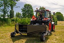 TALEX Schwadlüfter Schwadwender 2,75 TALEX Beleuchtung Welle