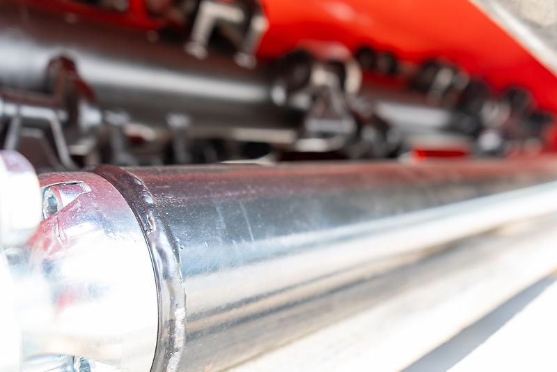 REMET CNC TECHNOLOGY SCHLEGELMÄHER FMS-140 MIT SEITENVERSCHIEBUNG