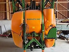 Amazone uf 1201 feldspritze