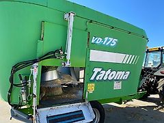 Tatoma VD 175 IM KUNDENAUFTRAG