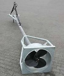 Metal-Technik Güllemixer 4,2m