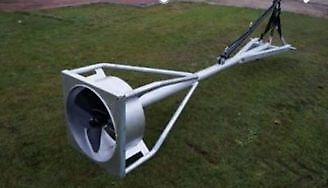 Metal-Technik Güllemixer 4,2m