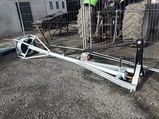 Metal-Technik Güllemixer 4,2m