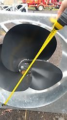 Metal-Technik Güllemixer 4,2m