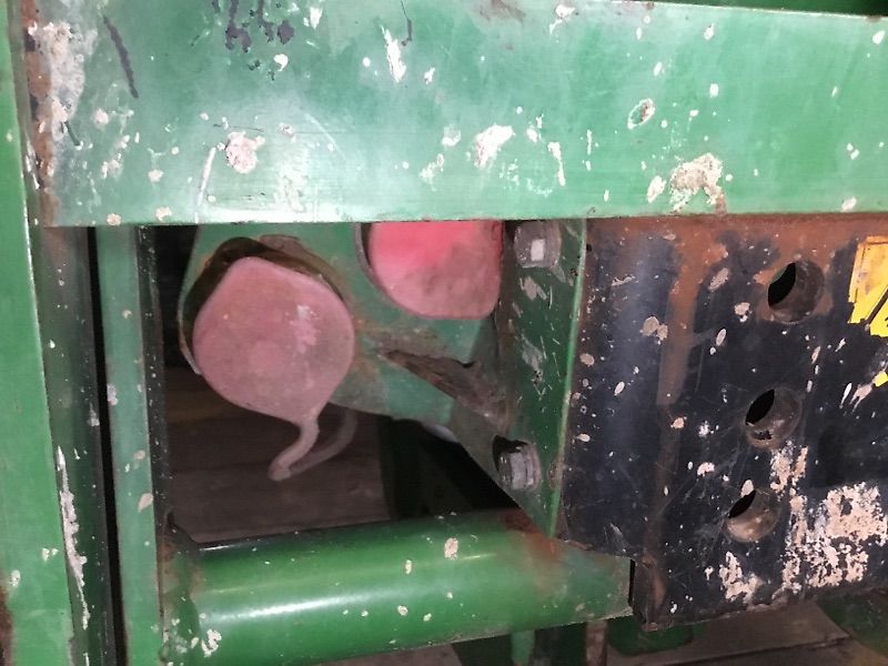 John Deere 3320 MY11