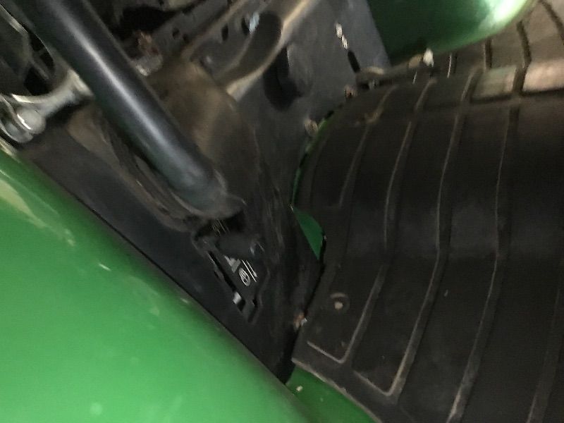 John Deere 3320 MY11