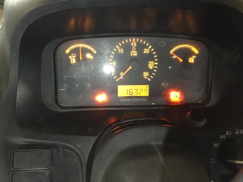 John Deere 3320 MY11