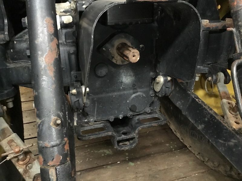 John Deere 3320 MY11