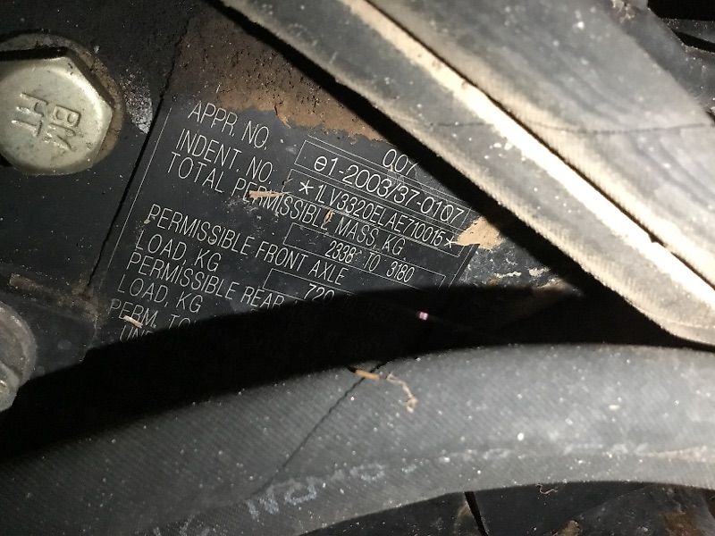 John Deere 3320 MY11