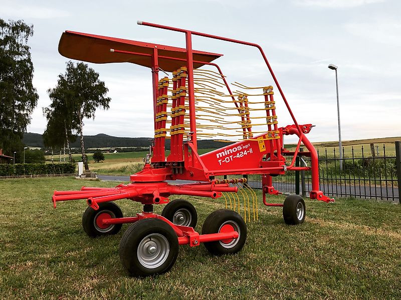 Minos Agri Schwader T-OT 424-11 **NEU**