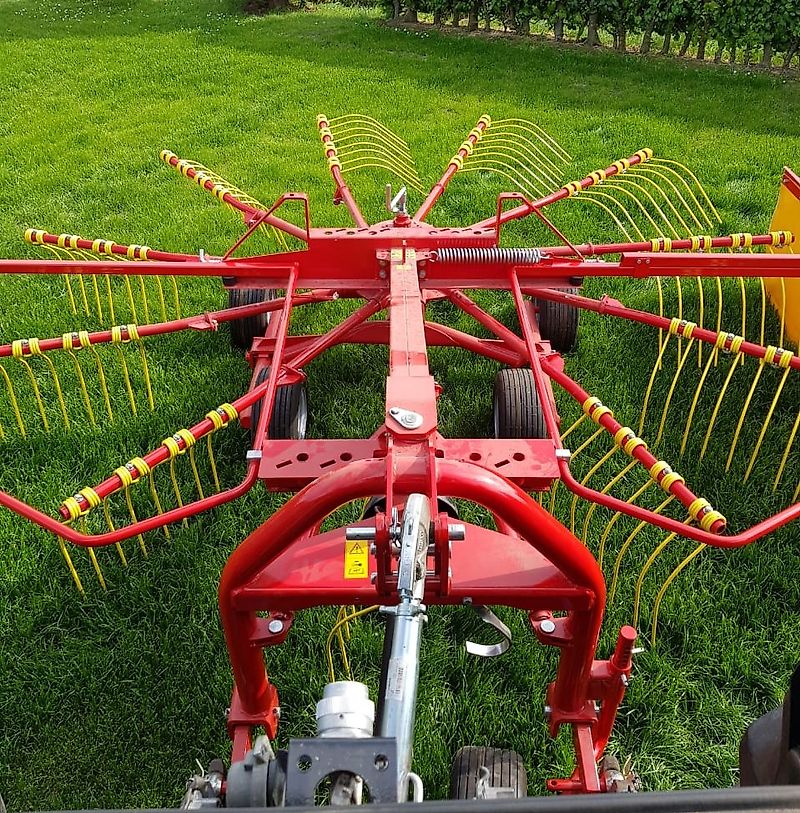 Minos Agri Schwader T-OT 424-11 **NEU**