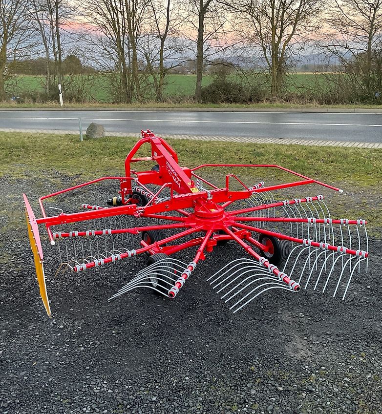 Minos Agri Schwader T-OT 424-11 **NEU**