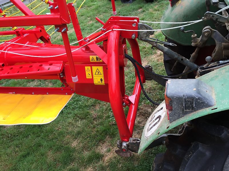 Minos Agri Zweikreiselschwader T-COT 655 **NEU**