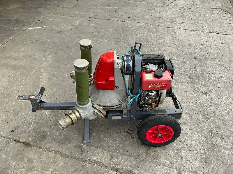 Yanmar Diesel Water Pump