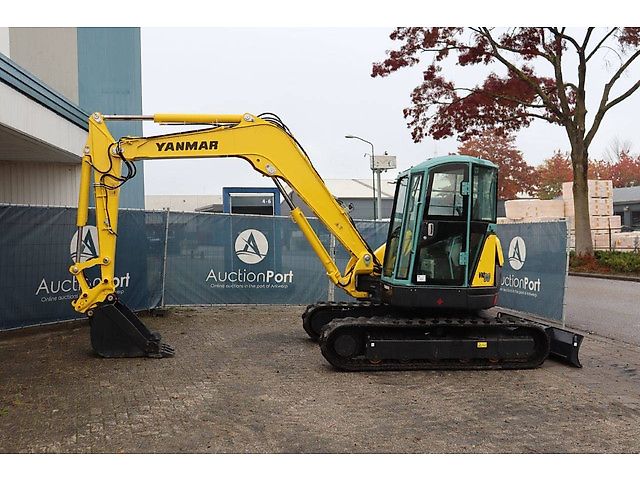 Yanmar VIO80