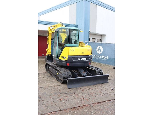Yanmar VIO80