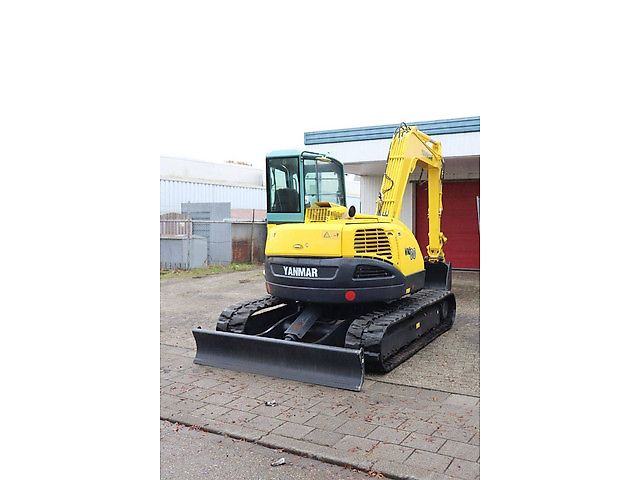 Yanmar VIO80