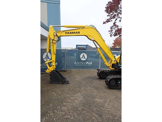 Yanmar VIO80