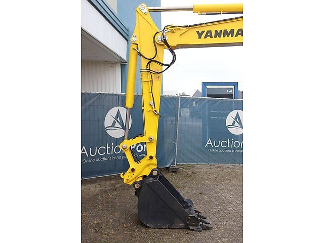 Yanmar VIO80