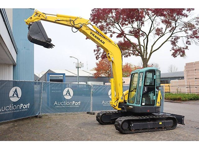 Yanmar VIO80