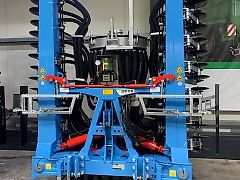 Duport Duport Schlitzgerät ALL TRACK HD Profi 8,70m