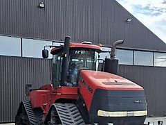 Case IH Case IH Quadtrac 600 – Year of manufacture 2013 – 608 HP – Limited edition