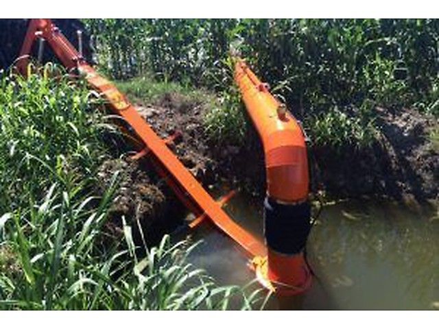 Waterpompen Pennacchio Bij Eemsned